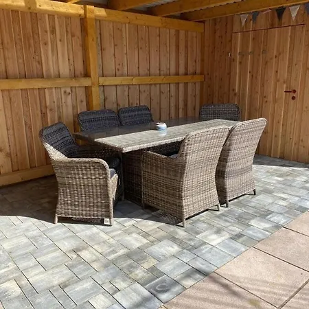 Sommerhus Comfortable Holiday בית נופש *